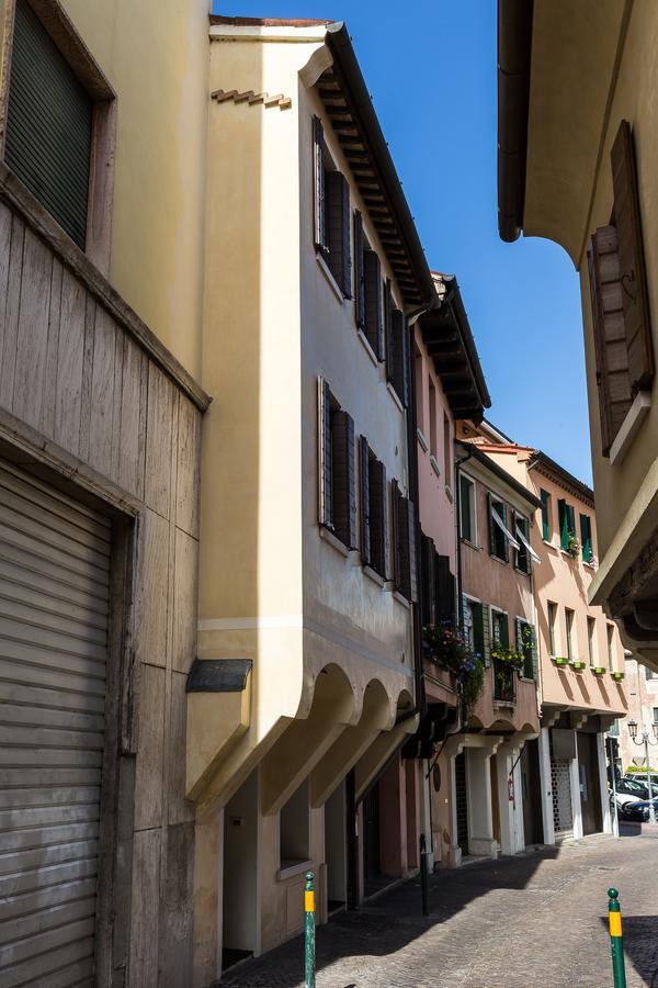 Castelmenardo39 Ξενοδοχείο Τρεβίζο Εξωτερικό φωτογραφία