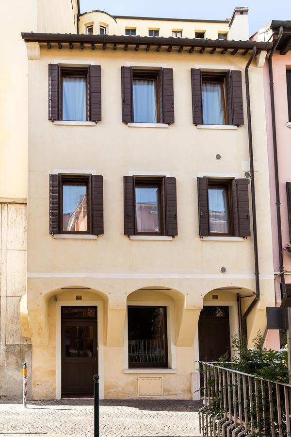 Castelmenardo39 Ξενοδοχείο Τρεβίζο Εξωτερικό φωτογραφία
